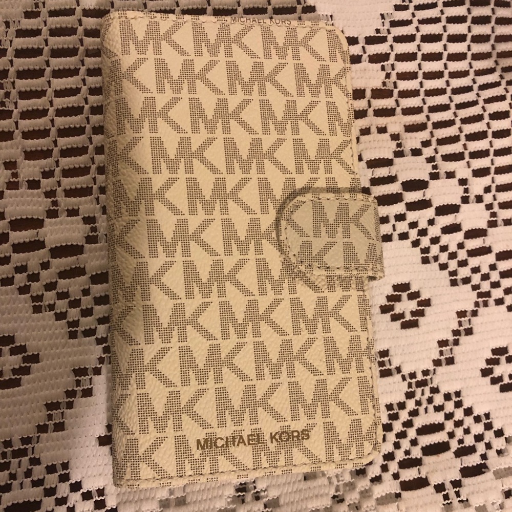 Michael Kors iPhone X phone case